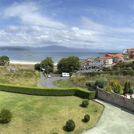Apartamento Mar De Ardora Финистере Екстериор снимка