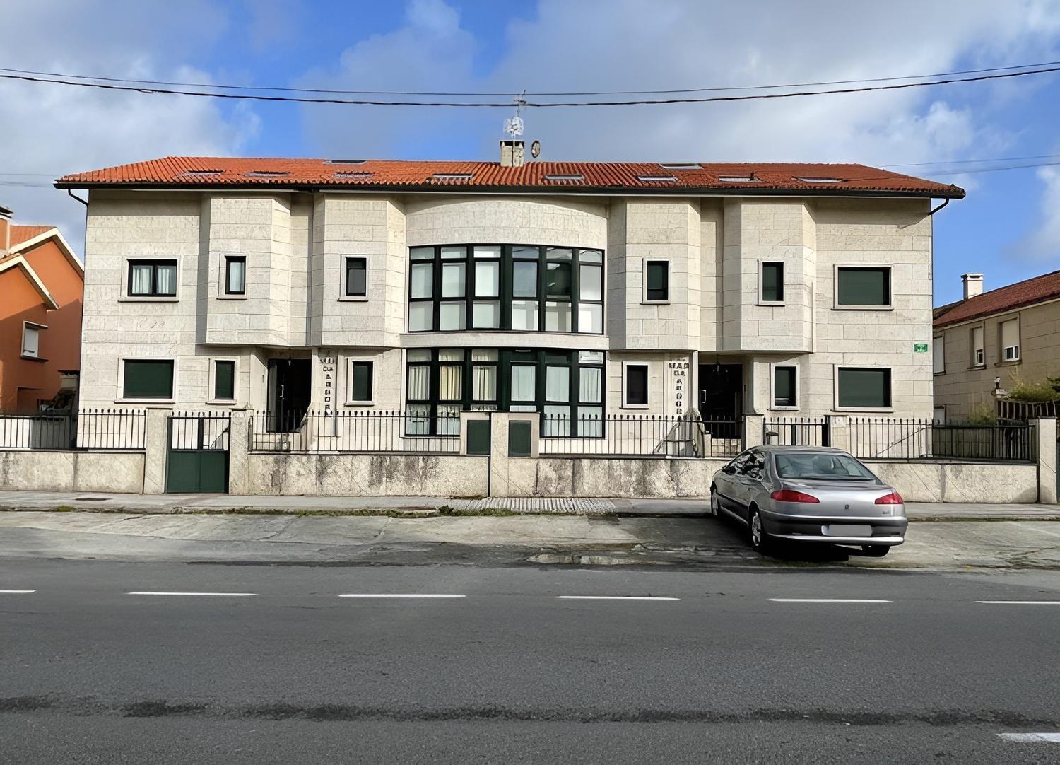 Apartamento Mar De Ardora Финистере Екстериор снимка