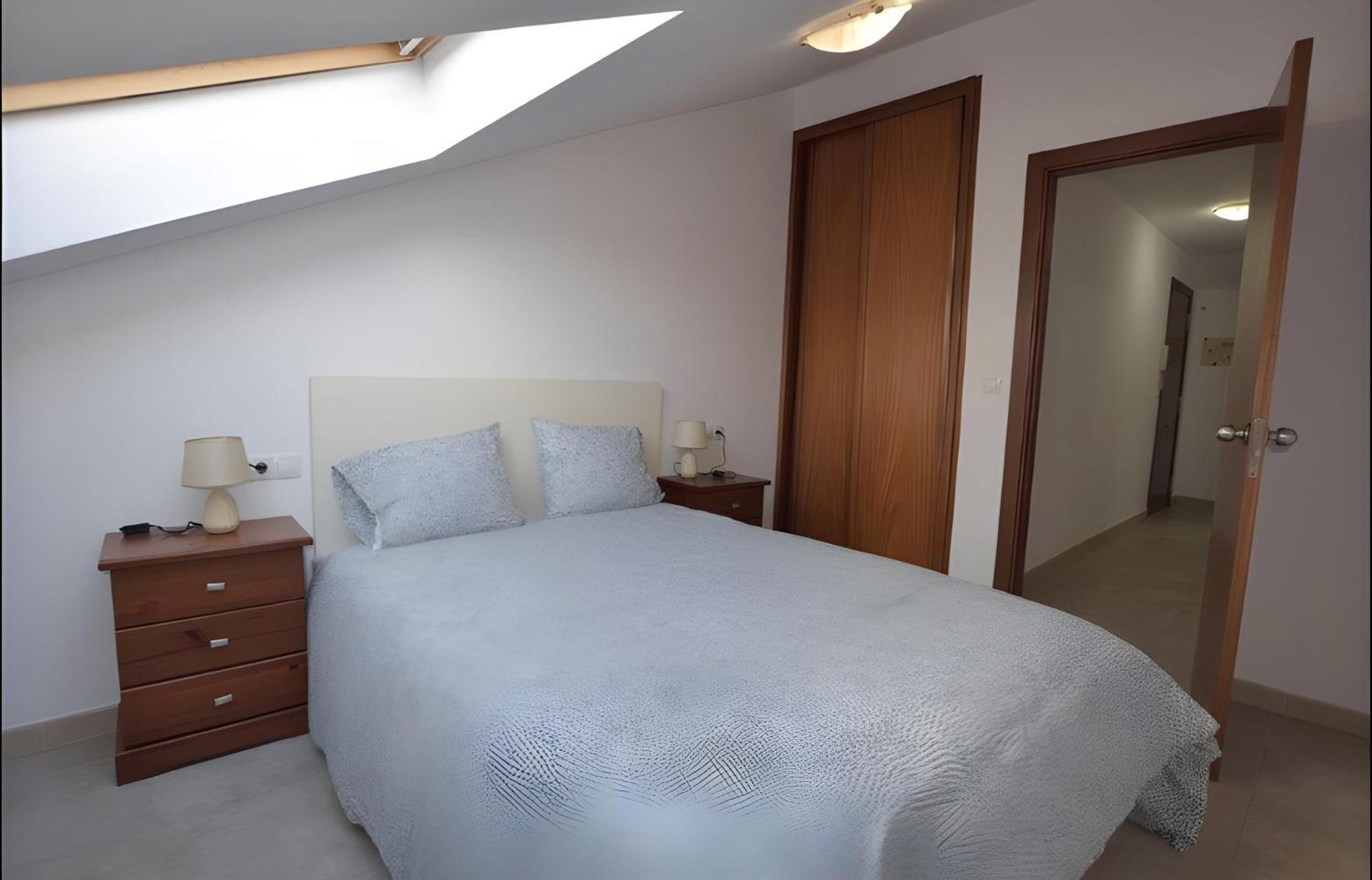 Apartamento Mar De Ardora Финистере Екстериор снимка