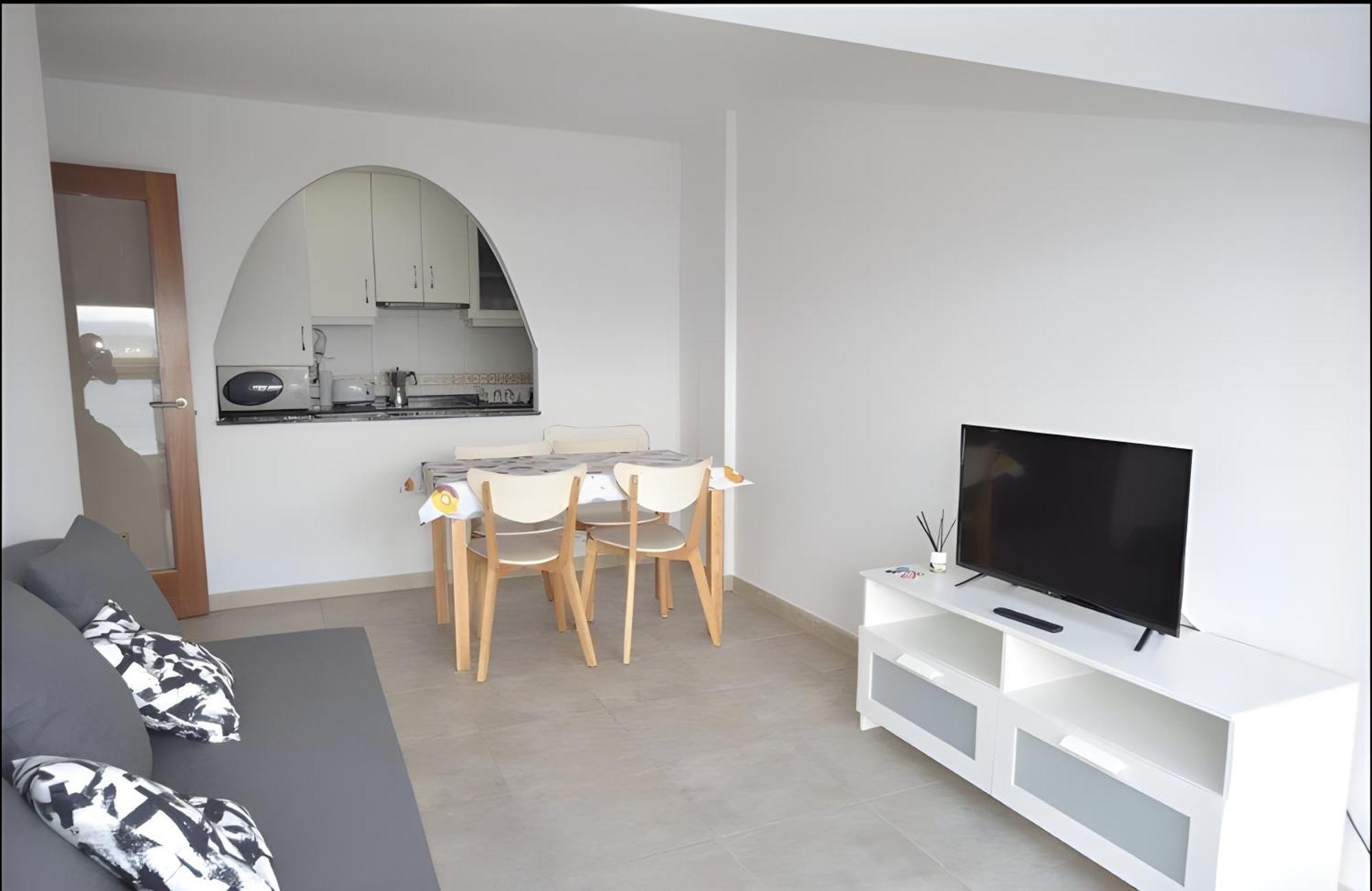 Apartamento Mar De Ardora Финистере Екстериор снимка