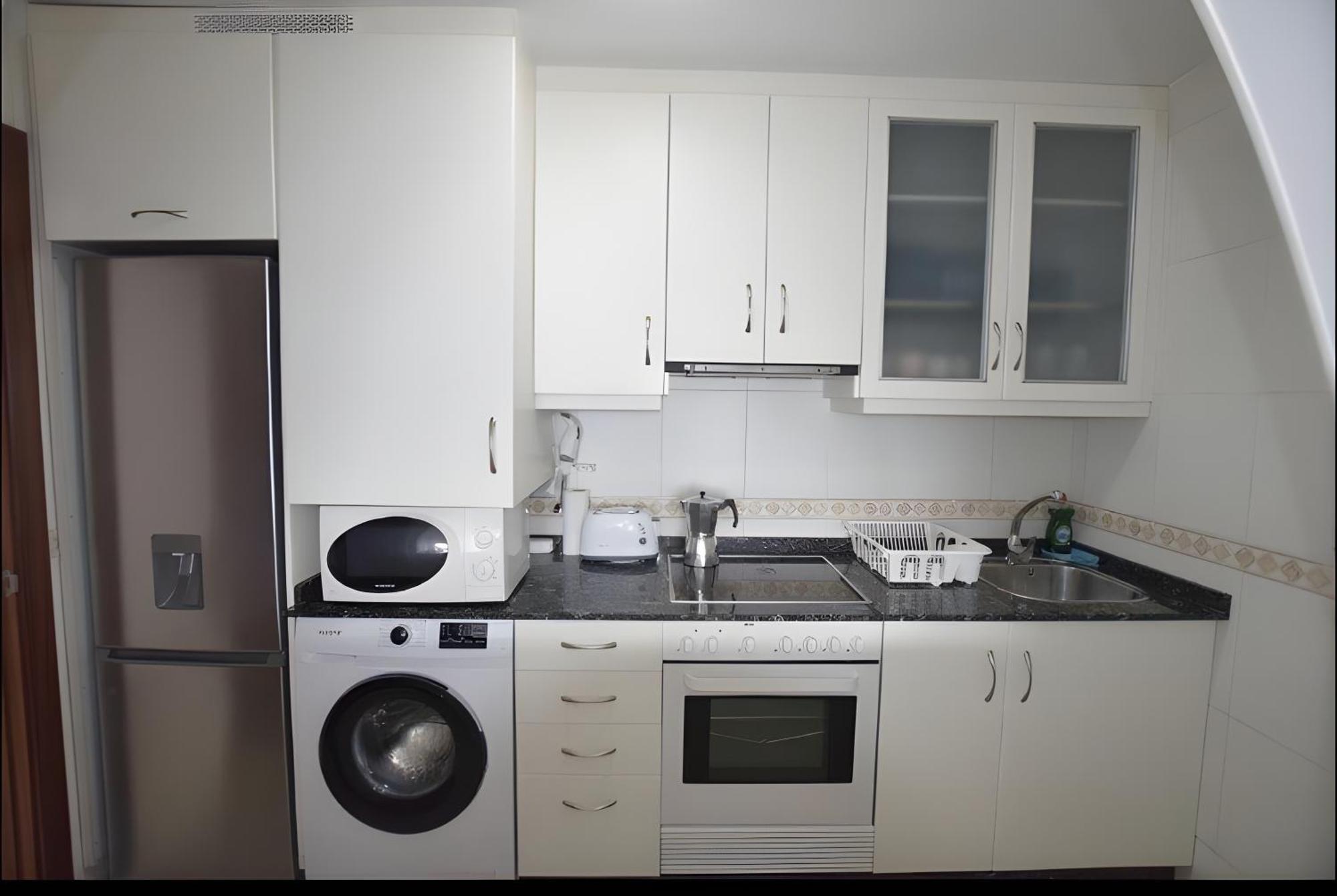 Apartamento Mar De Ardora Финистере Екстериор снимка