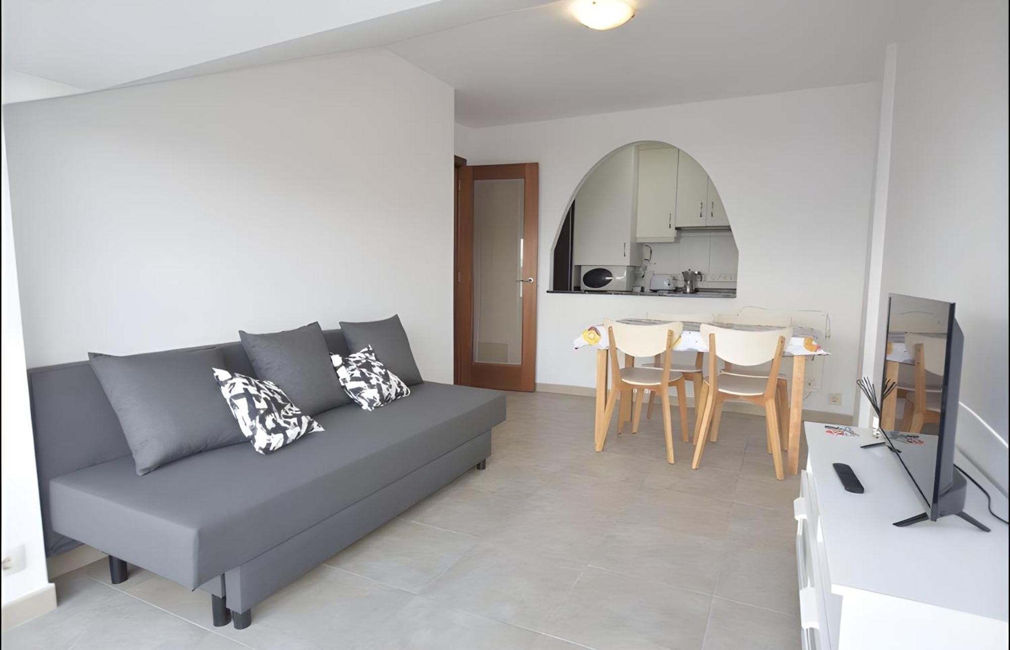 Apartamento Mar De Ardora Финистере Екстериор снимка
